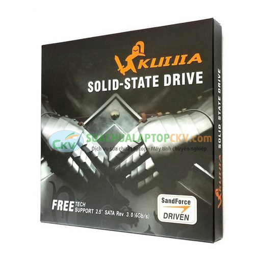 Ổ SSD KUIJIA 240GB
